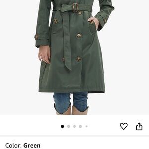Women's Trench Coat
